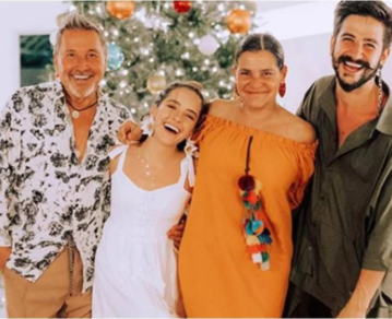 Ricardo Montaner se refirió a los rumores de separación de Camilo y Evaluna