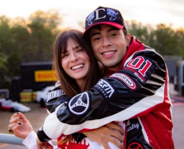 Las frases más reveladoras de la China Suárez sobre Rusherking