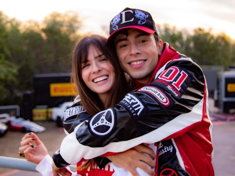 Rusherking habló sobre la separación de la China Suarez