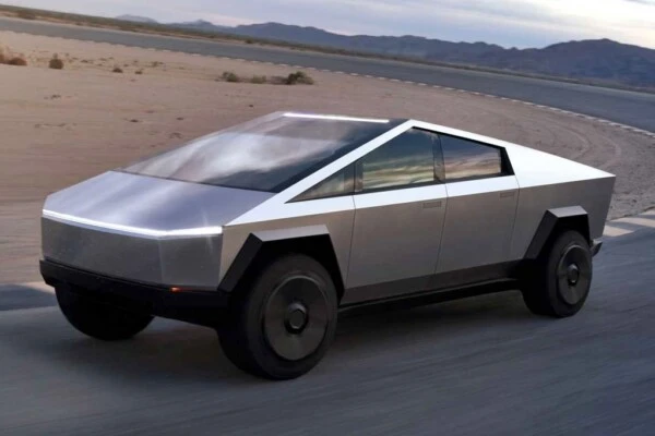 Tesla Cybertruck