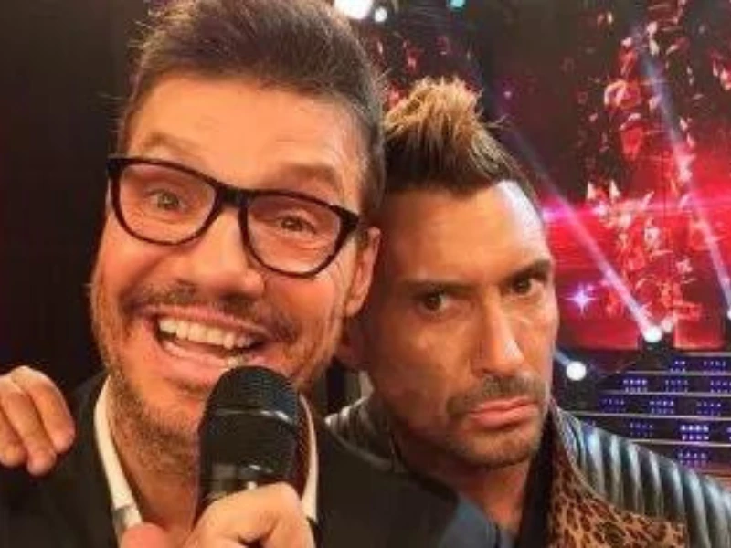 Tinelli y El Tirri