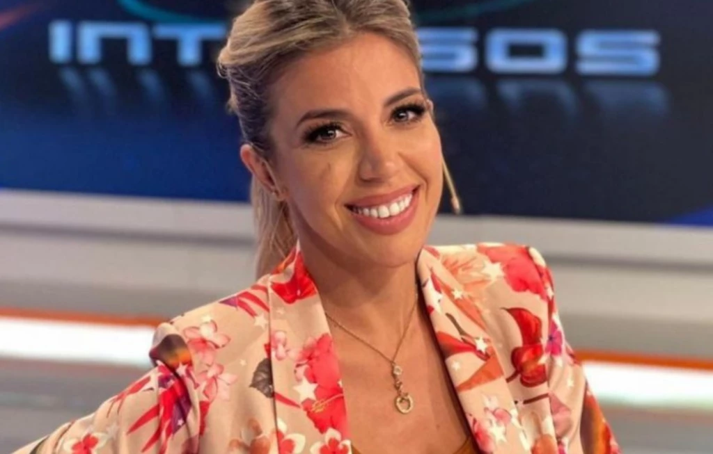 Virginia Gallardo se quebro al escuchar fragmentos del diario de Ricardo Fort