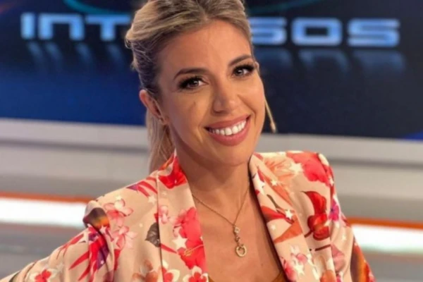 Virginia Gallardo se quebro al escuchar fragmentos del diario de Ricardo Fort