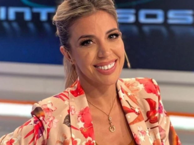 Virginia Gallardo se quebro al escuchar fragmentos del diario de Ricardo Fort