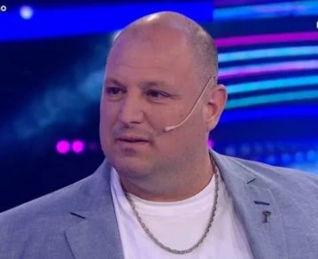 Ariel, de Gran Hermano