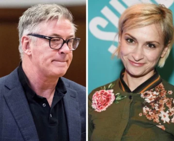 Alec Baldwin fue acusado de homicidio involuntario en el caso Rust