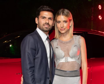 angie landaburu y augusto marini