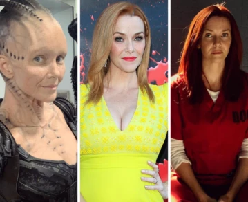 Annie Wersching, actriz de The last of us y The Vampire Diaries murió a los 45 años.