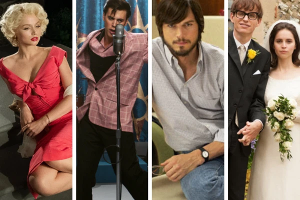 Las mejores y peores biopics de los últimos años