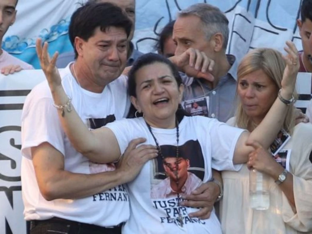 Caso Fernando Báez Sosa