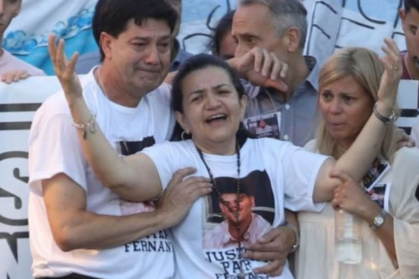 Caso Fernando Báez Sosa