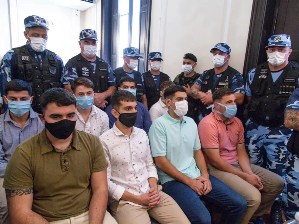 Caso Fernando Báez Sosa: comenzaron los alegatos previos al veredicto