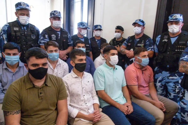 Caso Fernando Báez Sosa: comenzaron los alegatos previos al veredicto