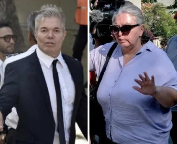 Tenso cruce enntre Fernando Burlando y la madre de Enzo Comelli