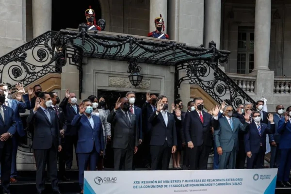 Cumbre de la CELAC