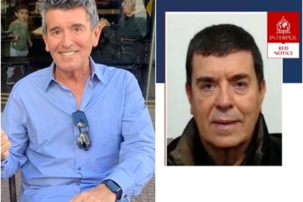 El hermano de Miguel Ángel Cherutti, Daniel "El Loco", es buscado por Interpol.