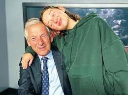 Delfina y Marcelo Longobardi