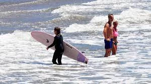 Costa argentina. Foto archivo.