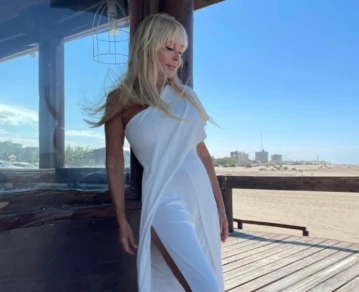 Graciela Alfano se reconcilió con su ex marido