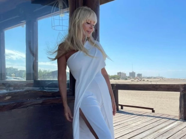 Graciela Alfano se reconcilió con su ex marido