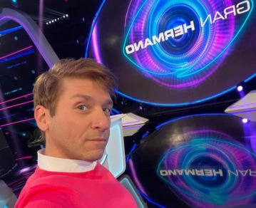 Gastón Trezeguet en Gran Hermano.