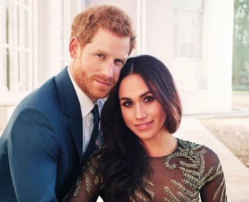 Harry y Meghan