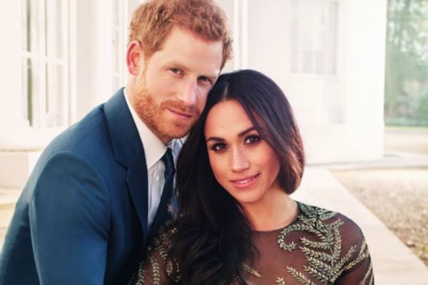 Harry y Meghan