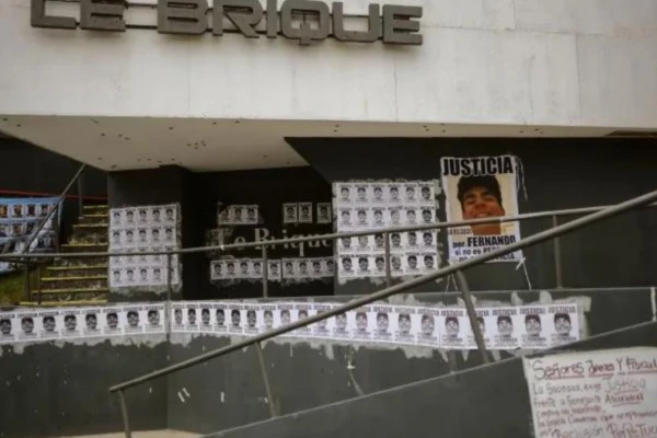 Le Brique, el boliche donde asesinaron a Fernando Báez Sosa