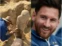 Lionel Messi egipto