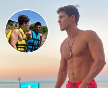 Luis, el mejor amigo de Marcos de Gran Hermano