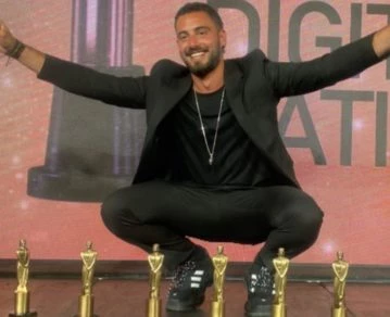 Martín Fierro Nico Occhiato