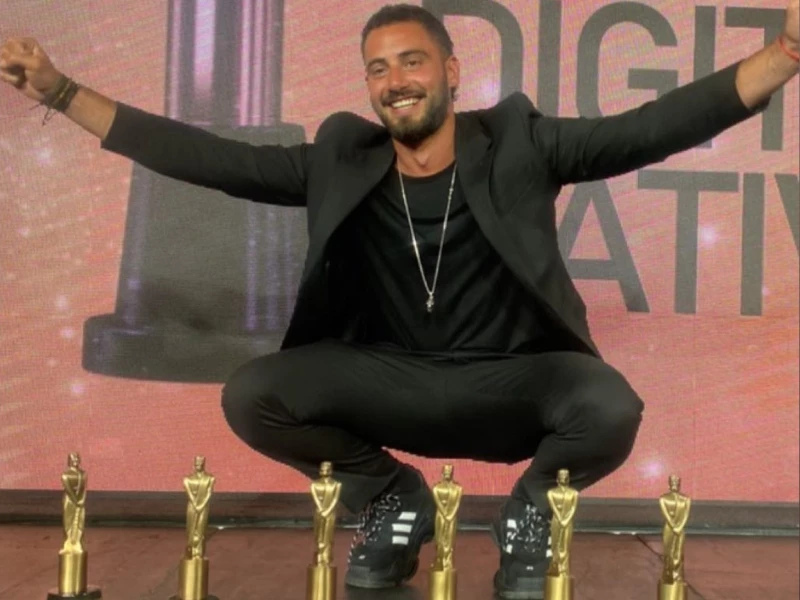 Martín Fierro Nico Occhiato