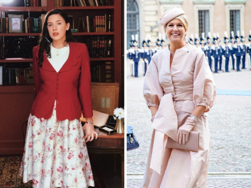 Delfina Chaves interpretará a la reina Máxima Zorreguieta