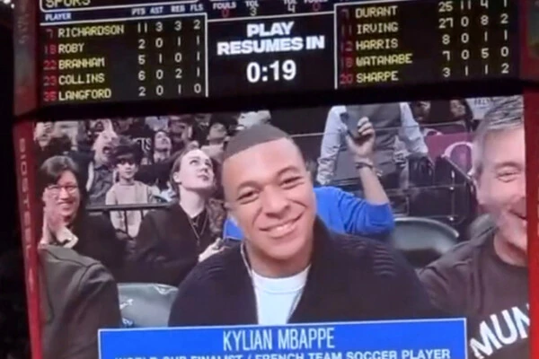 mbappe