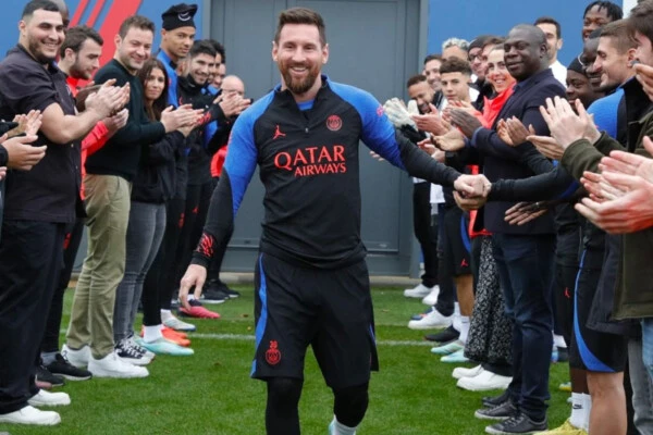 messi