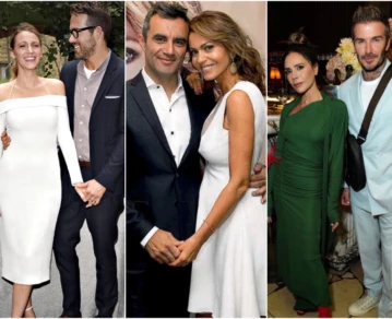 parejas famosas que se conocieron en lugares insolitos