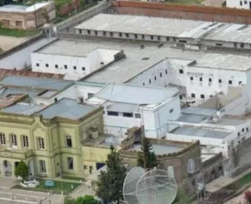 Así es el penal de Dolores por dentro