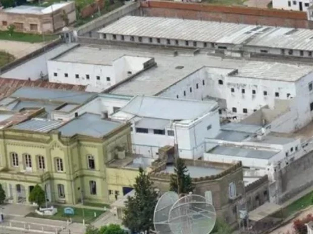 Así es el penal de Dolores por dentro