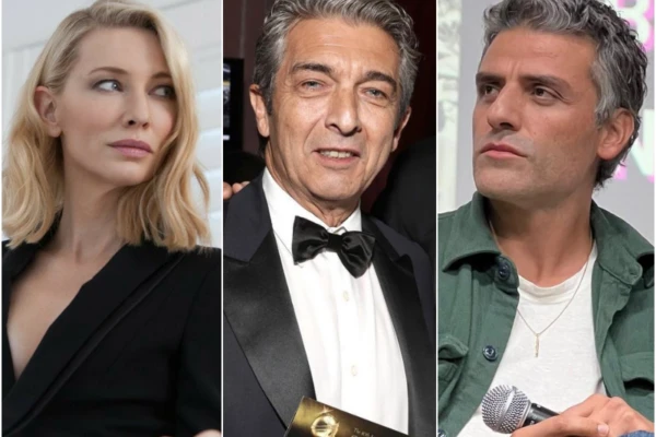 ricardo darin cate blanchett oscar isaac
