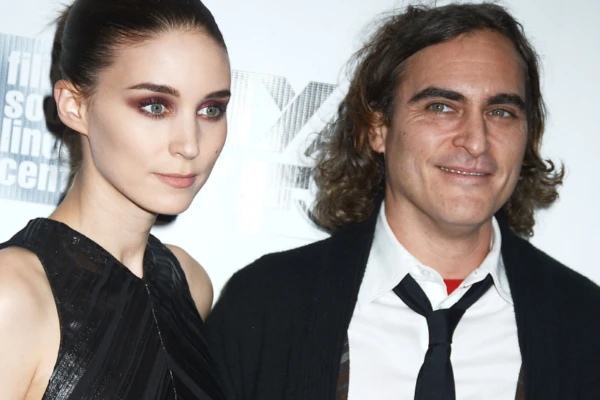 rooney mara joaquin phoenix