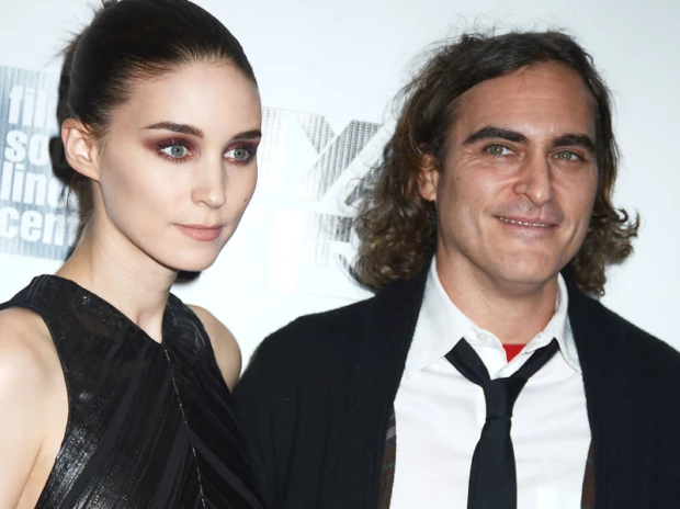 rooney mara joaquin phoenix
