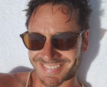 El paseo campestre de Benjamín Vicuña en Punta del Este