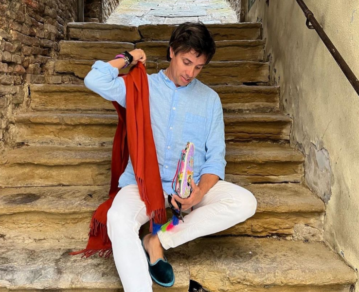 Robertito Funes Ugarte confesó su intento frustrado de ser bailarín clásico