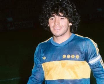 De principio a fin: cómo fue la carrera de Diego Maradona en Boca Juniors
