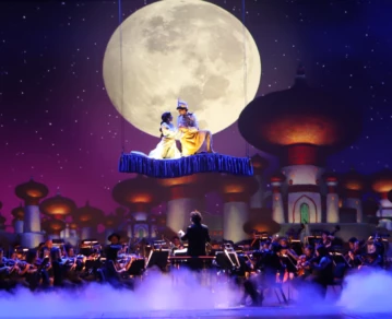 Así será la celebración de los 100 años de Disney