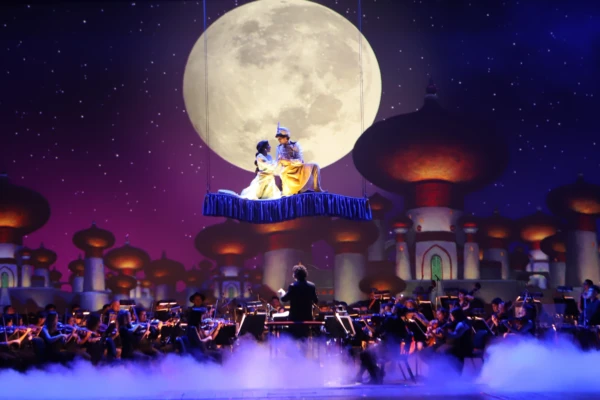 Así será la celebración de los 100 años de Disney