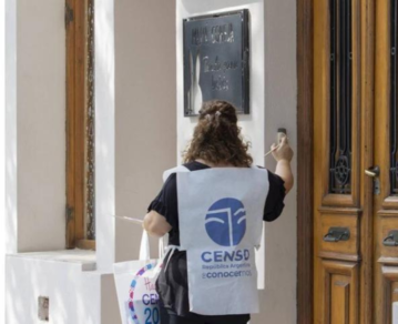 Censo: los 4 datos clave dados a conocer por el Indec