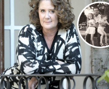 Verónica Llinás recordó a sus padres y contó cómo era la relación que tenía con ellos