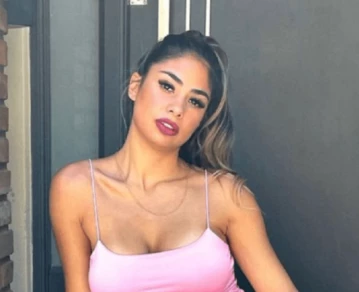 Se supo que la primera participación de Daniela, Gran Hermano, en la televisión fue en el año 2021