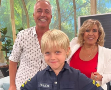 Marley contó cuál es una de las virtudes de su hijo Mirko